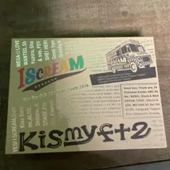Kis-My-Ft2/CONCERT TOUR 2016 I SCREAM〈3…