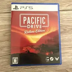 PS5 PACIFIC DRIVE Deluxe パシフィックドライブ