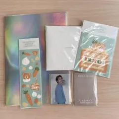 スングァン バースデーパッケージ seventeen セブチ スングァン バースデーパッケージ バパケ