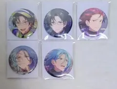 あんスタ 缶バッジ 2025 May HiMERU 敬人 紅郎 セット