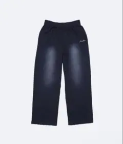 京都限定 seesee WIDE TWO TUCK DOUBLE KNEE L - メルカリ