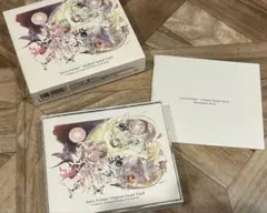 初回限定盤 97年発売初版 「サガ フロンティア」オリジナル・サウンドトラック