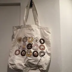 ポケモン ミスド コラボ エコバッグ ミスタードーナツ