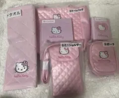 ハローキティ 当たりくじ 一番くじ キティ 6点セット