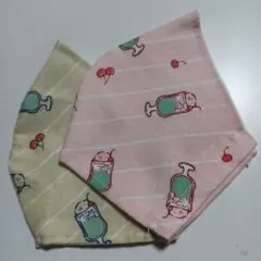 大きめサイズハンドメイドマスク