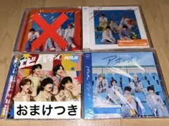 M!LK エビバディグッジョブ ブルーシャワー アオノオト