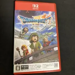 ドラゴンクエストvii Reimagined