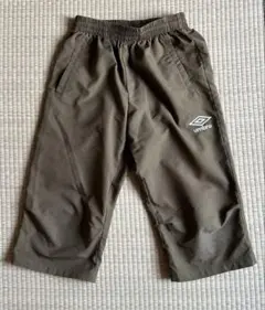 0301 様専用‼️umbro ハーフパンツ カーキ