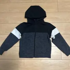 UNIQLO フルジップパーカー 130