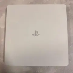 PlayStation4 プレステ4 CUH-2100B 500GB ホワイト