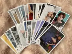 金指一世　公式写真　33枚セット