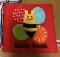 布絵本 Sassyのサムネイル