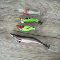 エギ 2個セットのサムネイル