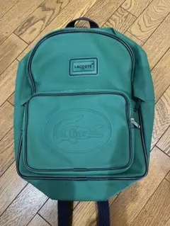 【美品】ラコステリュック