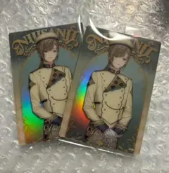 【にじさんじウエハース】叶