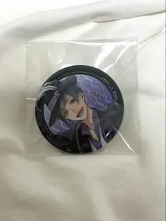 ツイステッドワンダーランド フロイド 缶バッジ