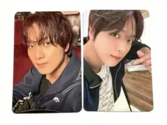 NCT ヘチャン　TASTE applemusic 特典トレカ