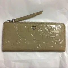 未使用品☆ COACH 長財布