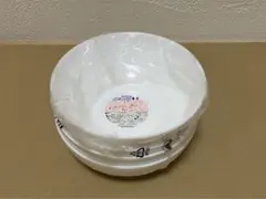 【新品未開封】ヤマザキ春のパンまつり 2025 白いデリシャスボウル 4枚