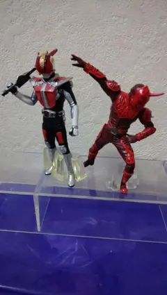 仮面ライダー電王フィギュア