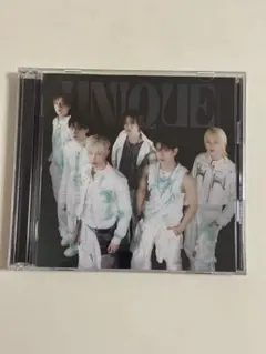 P1Harmony UNIQUE Japan Edition 初回限定盤 開封済 - メルカリ