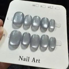 【KOU様専用】マグネット　ネイルチップ　付け爪(A1346)