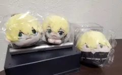 【匿名】ふわコロ　はぐキャラ　ぽてコロ　松野千冬セット