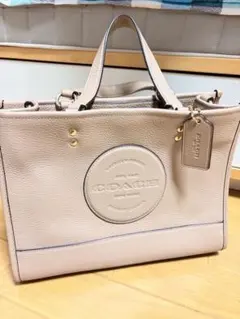 coach トートバッグ