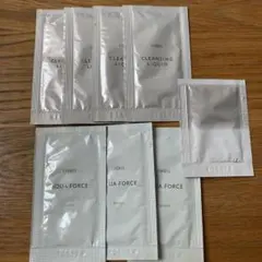 オルビスサンプルセット8点