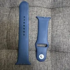 Apple Watch用 スポーツバンド ネイビー　純正