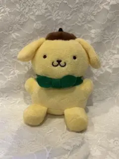 【匿名配送】小松市コラボ オリジナル ポムポムプリン マスコット