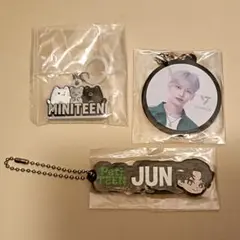 SEVENTEEN ジュン ミニティーン めじるしアクセサリー他