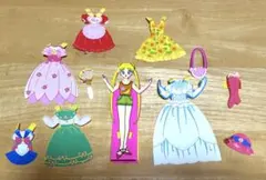 セーラームーン お人形遊び