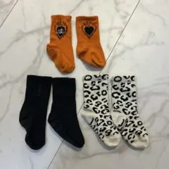 FMB RRmoement ベビー靴下 7足セット