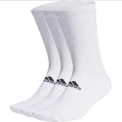 adidas GOLF ソックス 3足 25-27cm