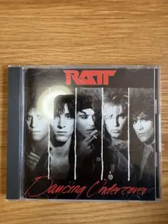 RATT / Dancing Undercover CD