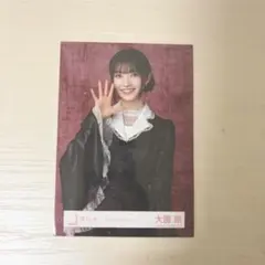 守屋麗奈 櫻坂46 5th Anniversaryドレス 生写真 - メルカリ