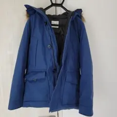 【美品】モッズコート　グローバルワーク　GLOBALWORK　古着　秋冬