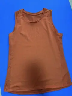 THE NORTH FACE メッシュタンクトップ グレー　ウィメンズL