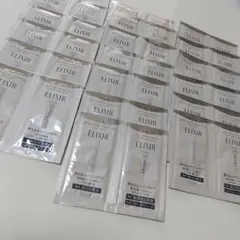 ELIXIR 美白化粧水&乳液 試供品19個
