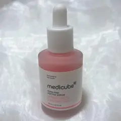 【新品未使用】メディキューブ PDRN ピンクセラム medicube