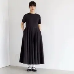 ◎mii様専用◎foufou バイカラーワンピース THE DRESS #22 - メルカリ