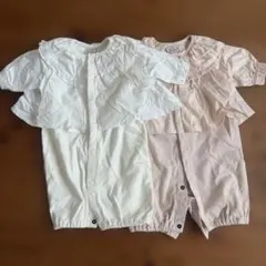 ツーウェイオール 新生児 未使用