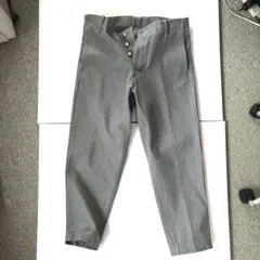 ジースターロゥ by marc newsanパンツ　グレーMサイズ