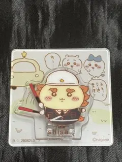 ちいかわ　アクリルシーンクリップ　シーサー