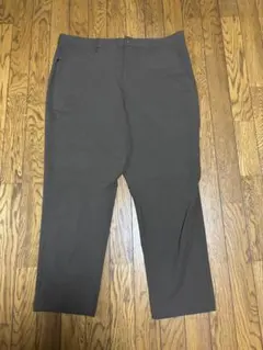 ユニクロ　ウォームストレッチパンツ　ヒートテック