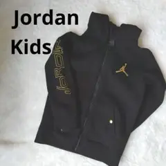 Jordan ブラックパーカー 110