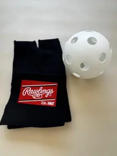 Rawlings ローリングスグラブベルト型ボールEACL14S01グローブ保型のサムネイル