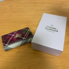 Vivienne Westwood　キーケース　【箱あり】