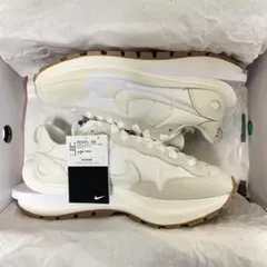 NIKE VAPORWAFFLE sacai CV1875-100 27.0cm